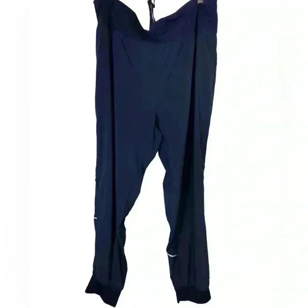 GAP FIT Street Jogger Men’s Size Large Navy Blue